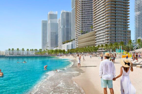 Bayview by Address Resorts at Emaar Beachfront