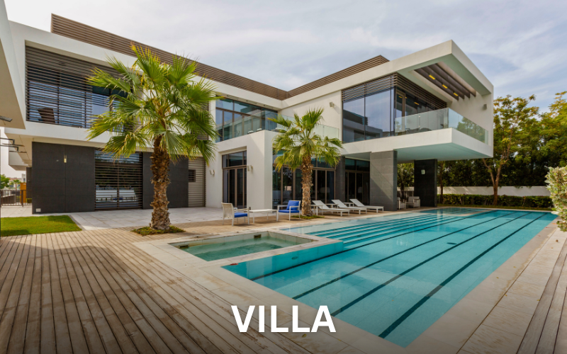 Villas in Dubai