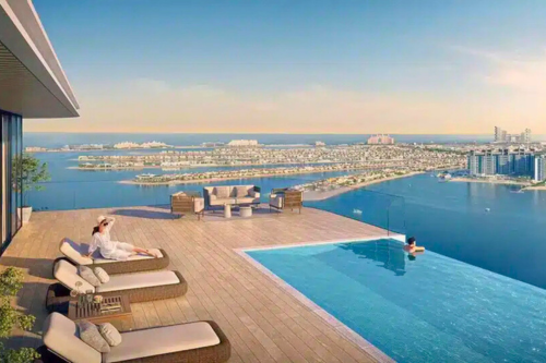 Emaar Beachfront