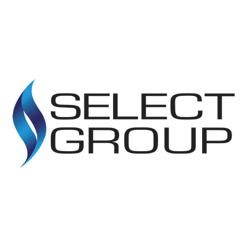 Select group logo